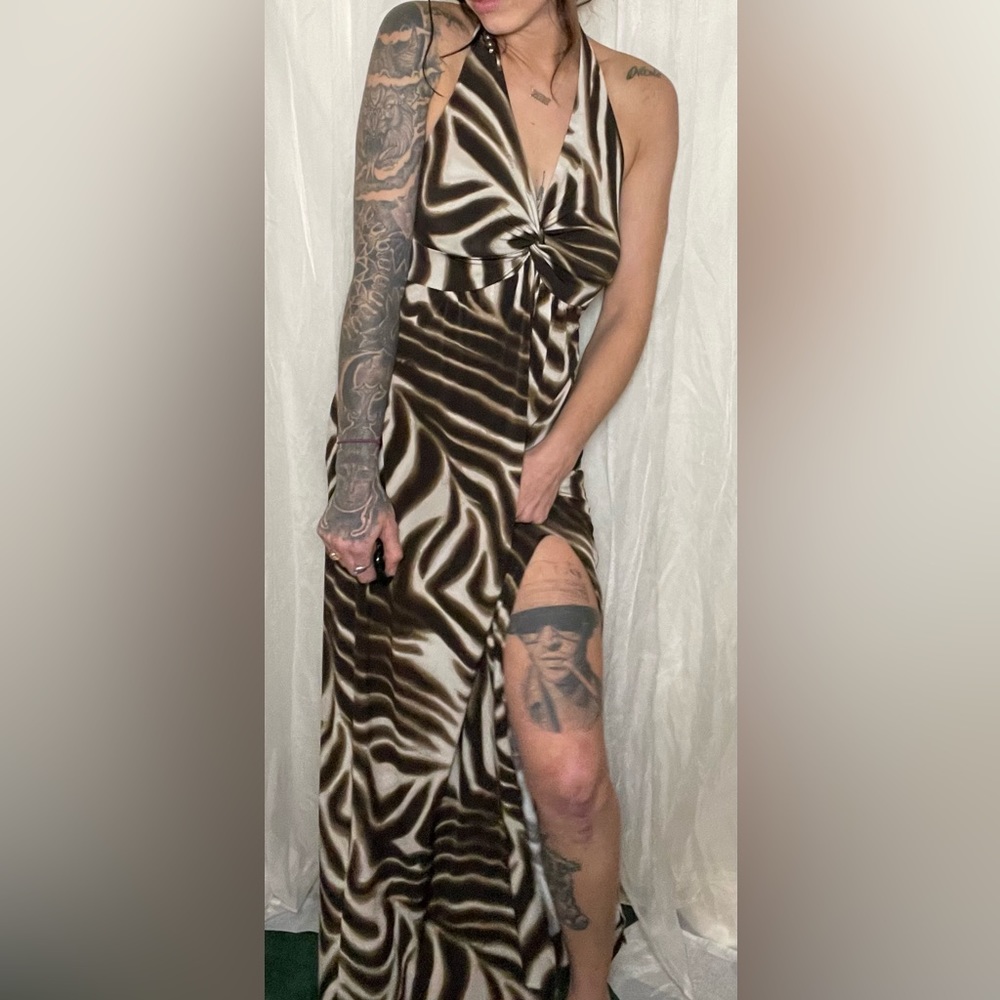 New York & Company Maxi dress